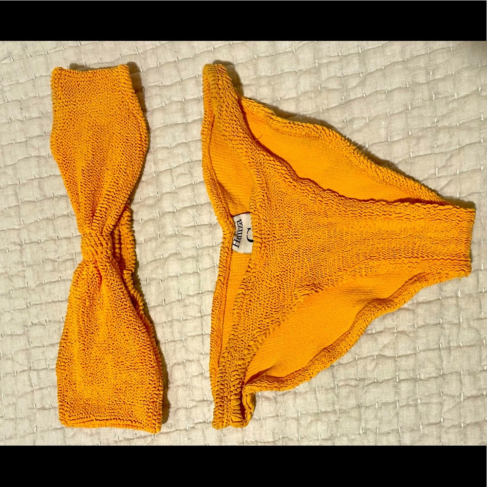 Hunza G Jean Bikini